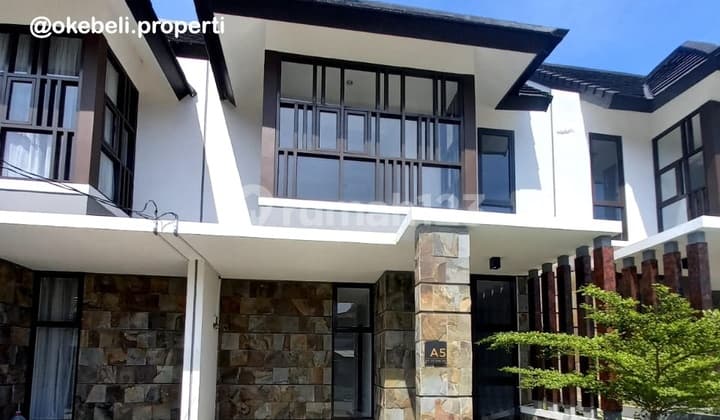 Rumah Murah Dekat Pintu Toll Bekasi Barat Dan Stasiun Lrt