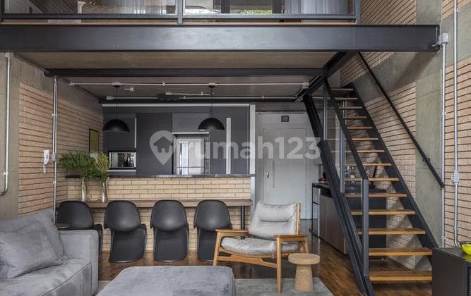 Soho Pancoran Exclusive Apartment, 97.04 M2 Area, Affordable Price