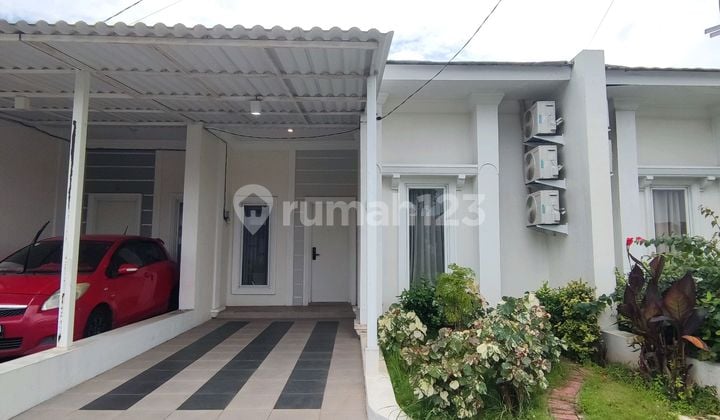 Rumah Dekat Toll Jorr, DP Dibayari Developer