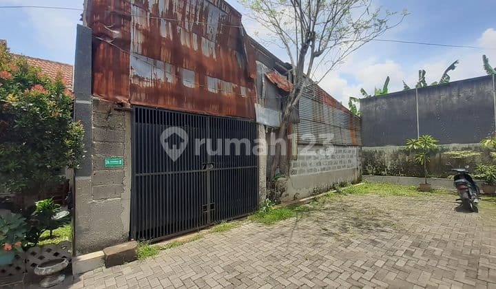 Jual tanah matang didalam komplek pharmindo