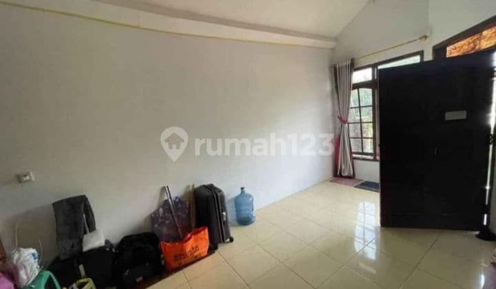 Jual rumah 2 lantai cimahi melong green