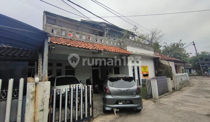 Jual rumah 2 lantai daerah kiaracondong antapani