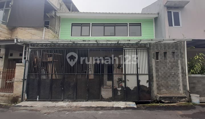 Rumah Siap Huni Komplek Antapani