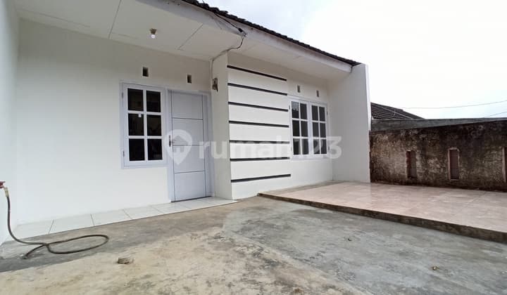 Rumah Murah Dengan Tanah Luas Dalam Komplek Bentang Padalarang