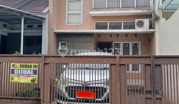 Jual Rumah Minimalis Siap Huni Cisaranten