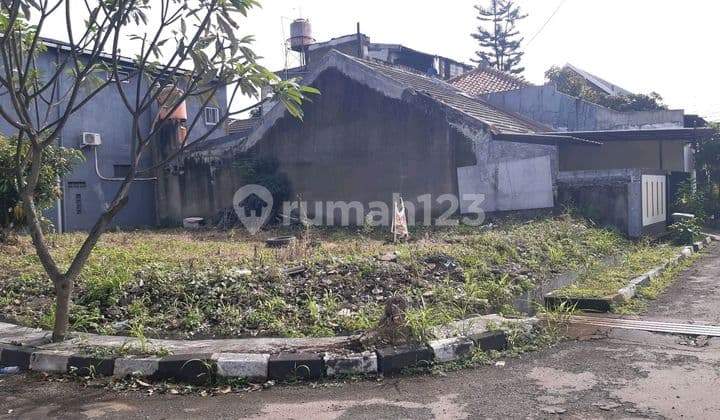 Jual Kavling Dalam Komplek Cluster Gempol Asri