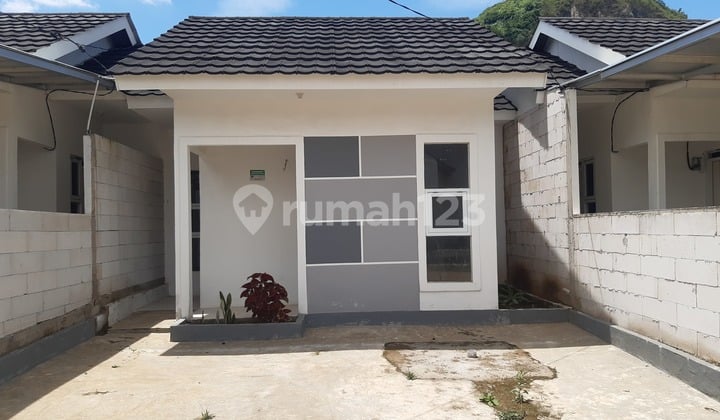 Rumah Subsidi Dekat Pabrik Kahatex Gempol