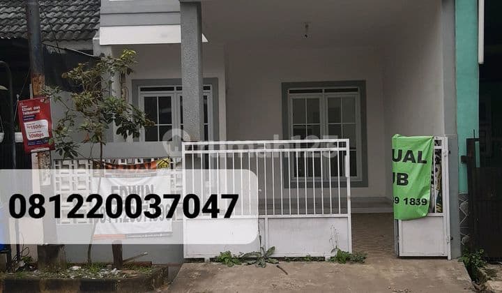 Jual Rumah Minimalis Nyaman Komplek Bumi Adipura