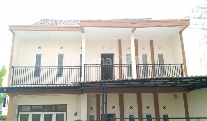 Rumah Siap Hunj Dekat Taman Kupu Kupu Cihanjuang