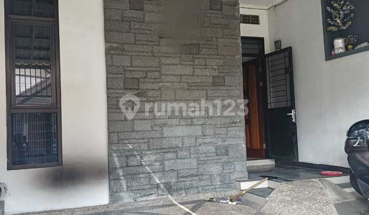 Jual Rumah Siap Huni Area Pasirluyu Tengah Kota