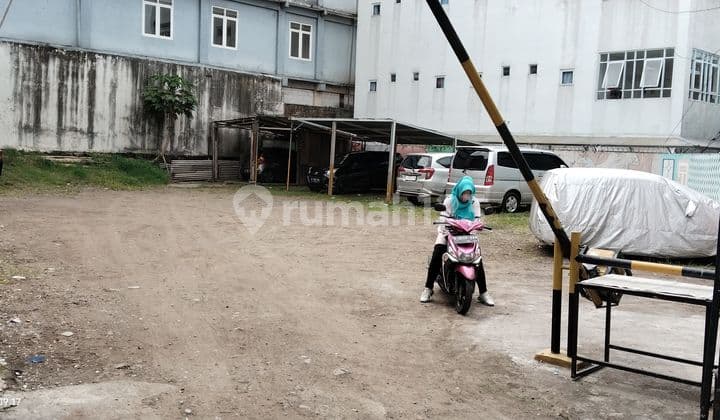 Jual Tanah Dekat Area Kampus Upi Setiabudi