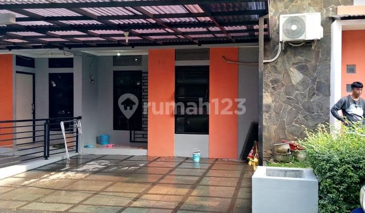 Jual Rumah Dalam Cluster Cihanjuang Cimahi