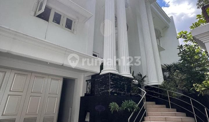 Dijual - Rumah Mewah Metro Indah, Sunter