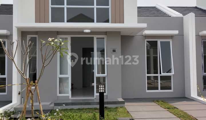 New Paramount Petal House for Sale, Curug Tangerang
