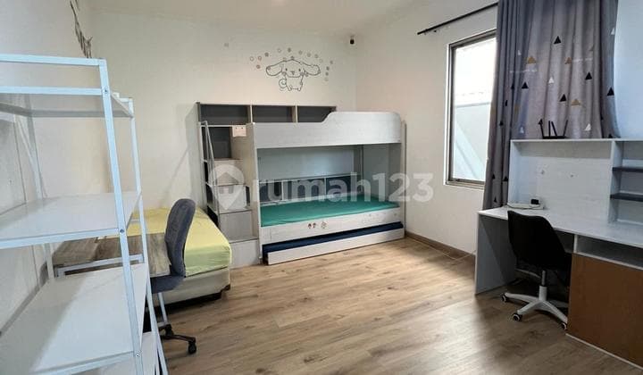 Dijual - Rumah Golf Island Cluster Piano, Pik (Hook)