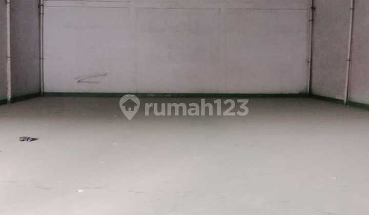 Rent and Sale of Ready-to-Use Warehouses in Pantai Indah Dadap