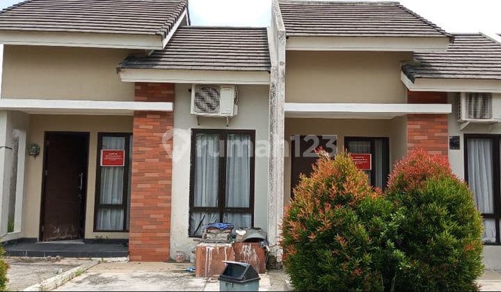 Dijual Bu Rumah Gandeng 2 Sepatan Perum Jaya Imperial Tangerang