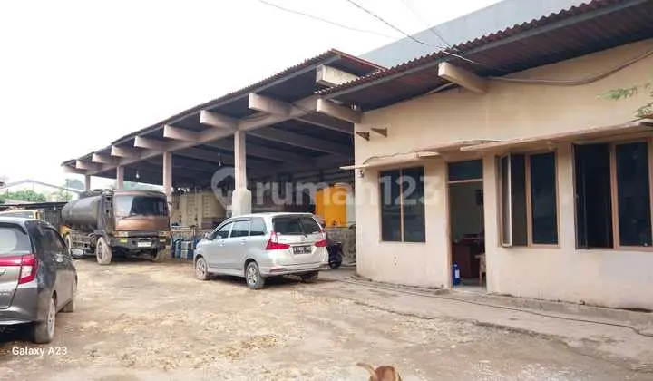 Warehouse for Sale in Cipondoh, Tangerang (Price Reduced)