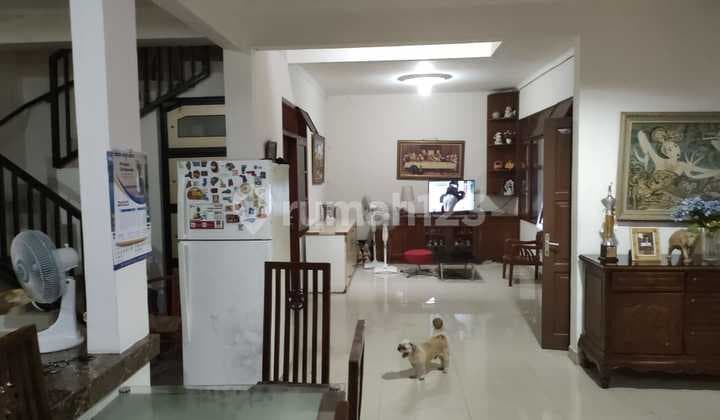 Dijual Disewa Cepat Rumah Semi Furnish Di Taman Semanan Indah