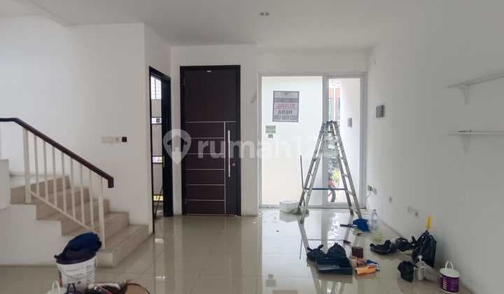 DIJUAL RUMAH 2 LANTAI SIAP HUNI DI CITRA GARDEN 8 JAKARTA BARAT