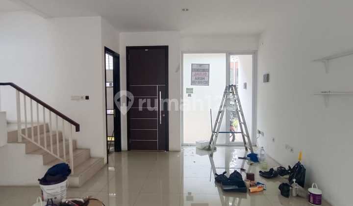 DIJUAL RUMAH 2 LANTAI SIAP HUNI DI CITRA GARDEN 8 JAKARTA BARAT