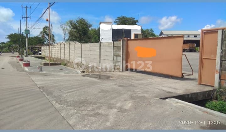 Dijual Tanah + Bangunan - Cilegon, Banten