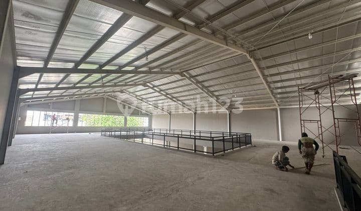 For Rent Warehouse + Land Kamal Raya, West Cengkareng, West Jakarta