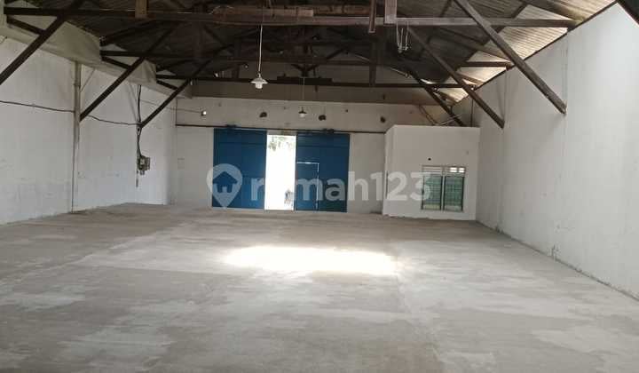 Warehouse for Rent!!! Central Area in Kapuk Kamal