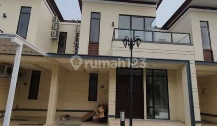 Dijual Rumah Lavon Regalia Tangerang