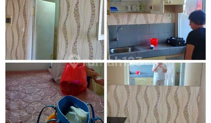 DIJUAL Cepat Apartemen FURNISH di MENARA view CITY