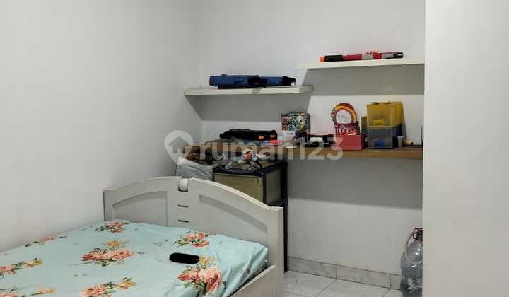 Dijual - Rumah Taman Palem Lestari Blok C, Jakarta Barat