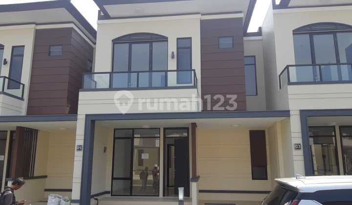 Dijual Rumah Lavon, Cikupa Tangerang