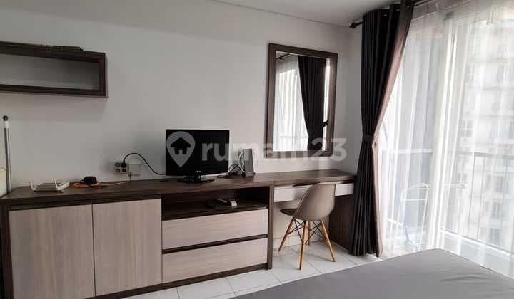 Dijual Apartemen Casa De Parco BSD, Tower Gardenia