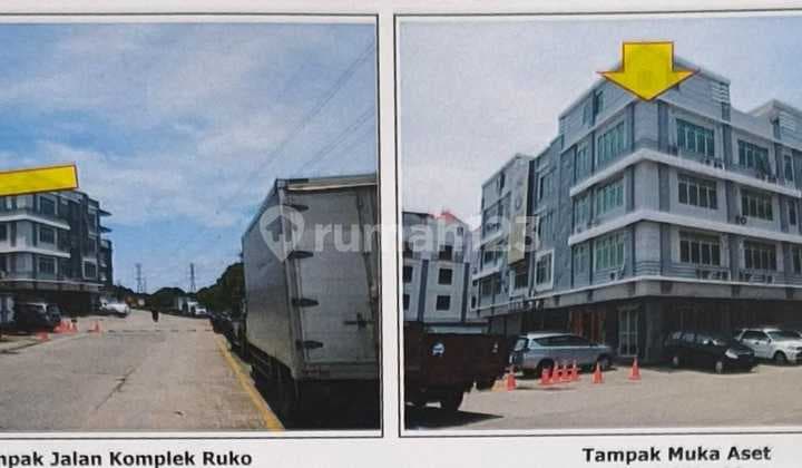 Dijual Ruko Hook Pik - Komplek Toho