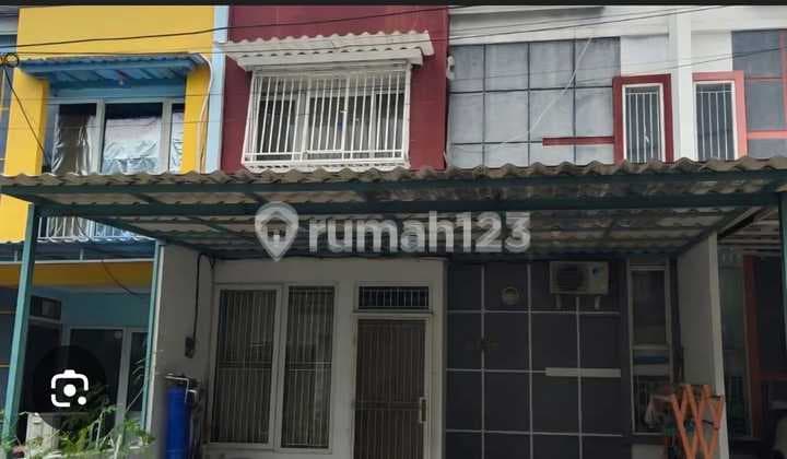 Dijual Rumah Siap Huni di Golden Palm Residence