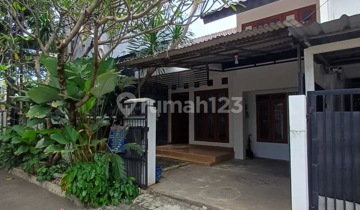 Rumah Sewa Dlm Komp Tenang