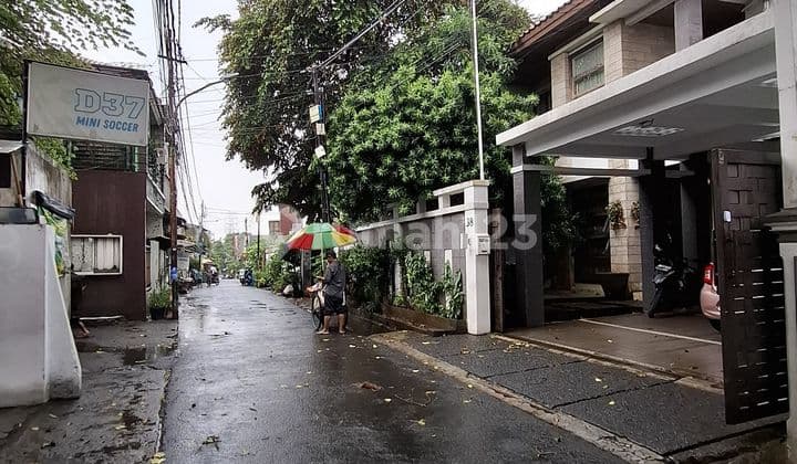 Rumah Bagus Siap Huni