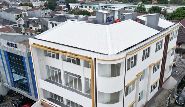 Ruko Strategis Lokasi Strategis