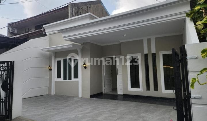 Rumah Baru Siap Huni