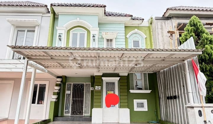 Rumah 2 Lantai di Samara Village Disewakan Gading Serpong