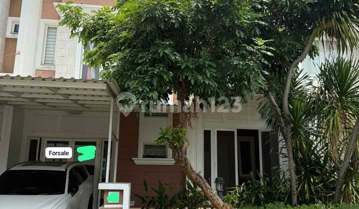 Dijual Cluster Mewah di Serpong