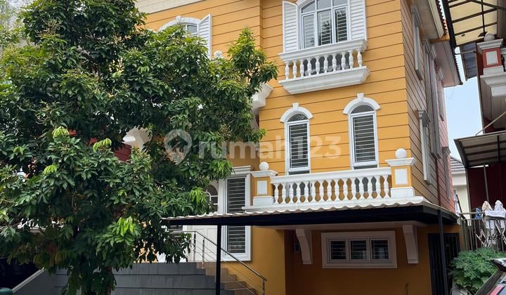 Dijual Rumah Omaha Village