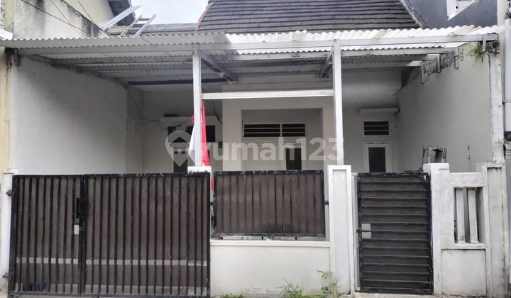 Rumah 1 Lantai Deket Summarecon Serpong
