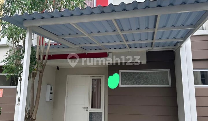 Rumah2 Lantai Disewakan Murah di Gading Serpong