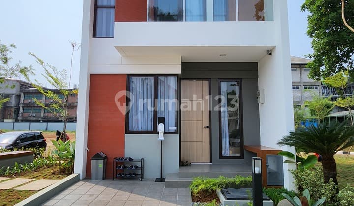 Rumah Dijual 2 Lantai Dibanjar Wijaya