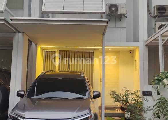 Disewa Rumah di Tabebuya BSD City