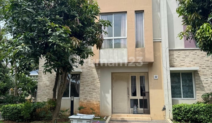For Rent: 2-Storey House in Amarillo Gading Serpong, Fully Furnished