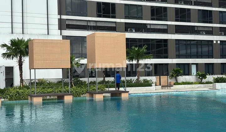 Apartemen Collins Disewakan di Tangerang