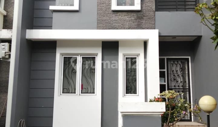 Rumah 2 Disewakan Murah di Gading Serpong