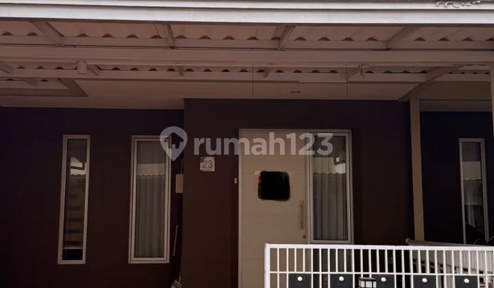 Dijual Mallibu Village di Gading Serpong